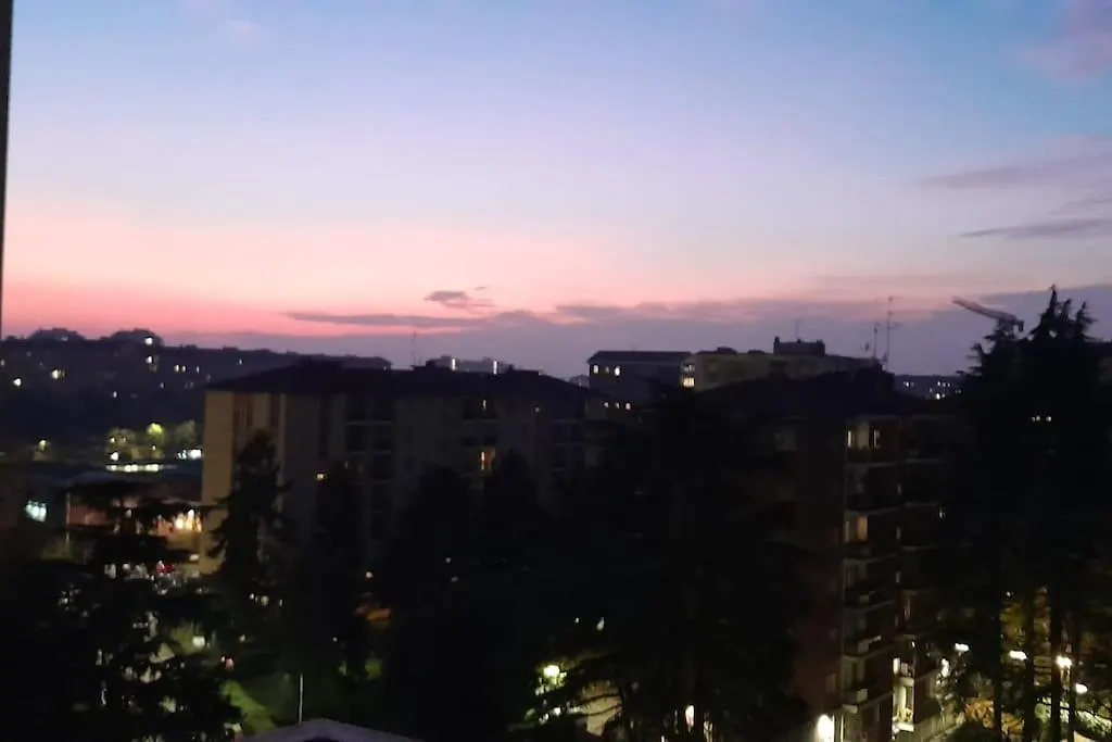 Vista San Siro Apartment Milan