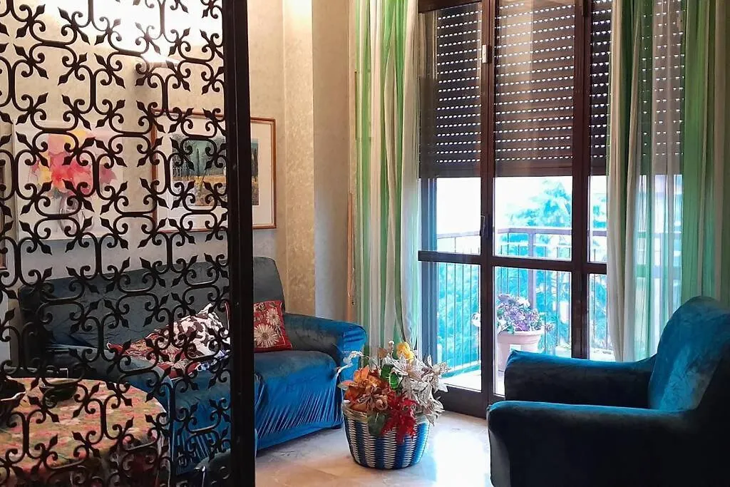 Vista San Siro Apartment Milan Italy