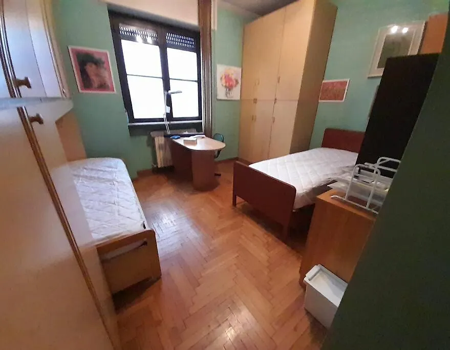 Vista San Siro Apartment Milan