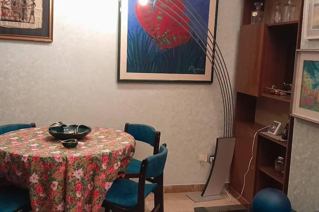 Vista San Siro Apartment Milan Italy