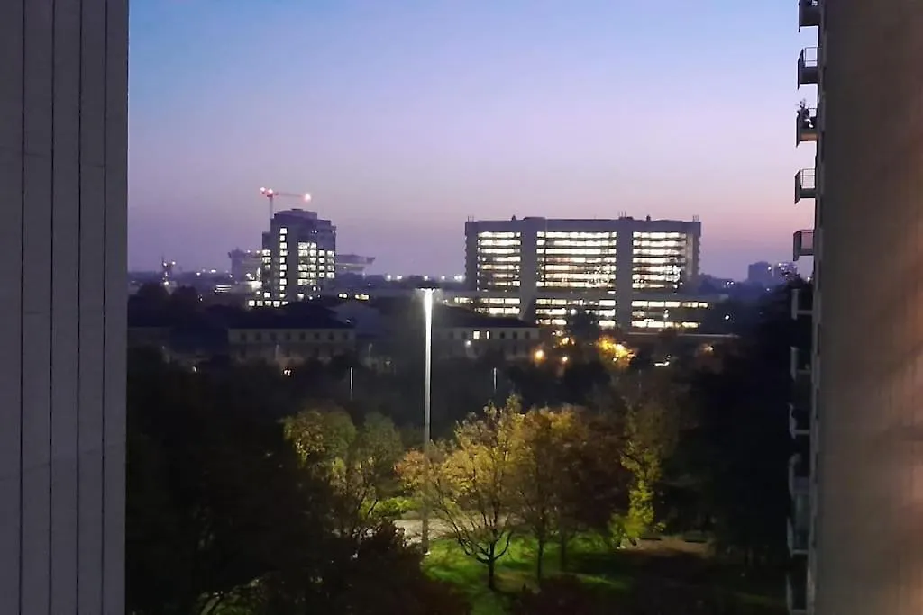 Vista San Siro Apartment Milan